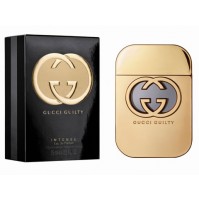 GUCCI GUILTY INTENSE 75ML EDP SPRAY FOR WOMEN BY GUCCI